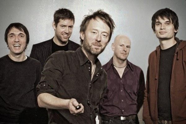 Radiohead новый альбом